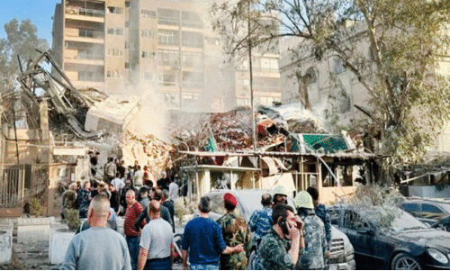 attack on iranian consulate attack on iranian consulate