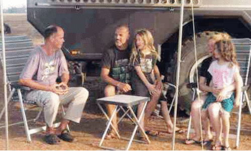 വിനോദസഞ്ചാരികൾ