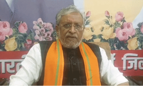 അർബുദ ബാധിതനെന്ന് സുശീൽ കുമാർ മോദി; ലോക്സഭ തെരഞ്ഞെടുപ്പിൽ മത്സരിക്കില്ല