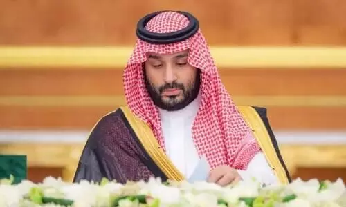 കുടിയൊഴിപ്പിക്കപ്പെട്ട അയൽരാജ്യങ്ങളിലെ പൗരന്മാർക്ക്​ സർക്കാർ ഫീസുകളൊഴിവാക്കി അഭയമേകാൻ സൗദി മന്ത്രിസഭ തീരുമാനം