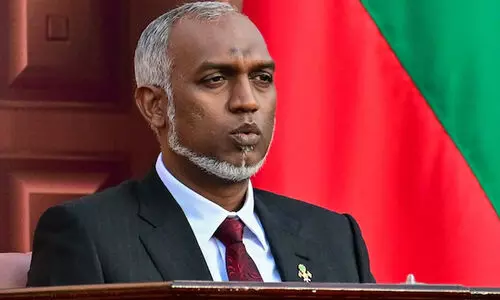 രണ്ടാം താവളത്തിലെ ഇന്ത്യൻ സൈനികർ ഏപ്രിലിൽ മടങ്ങുമെന്ന് മാലദ്വീപ് പ്രസിഡന്റ്