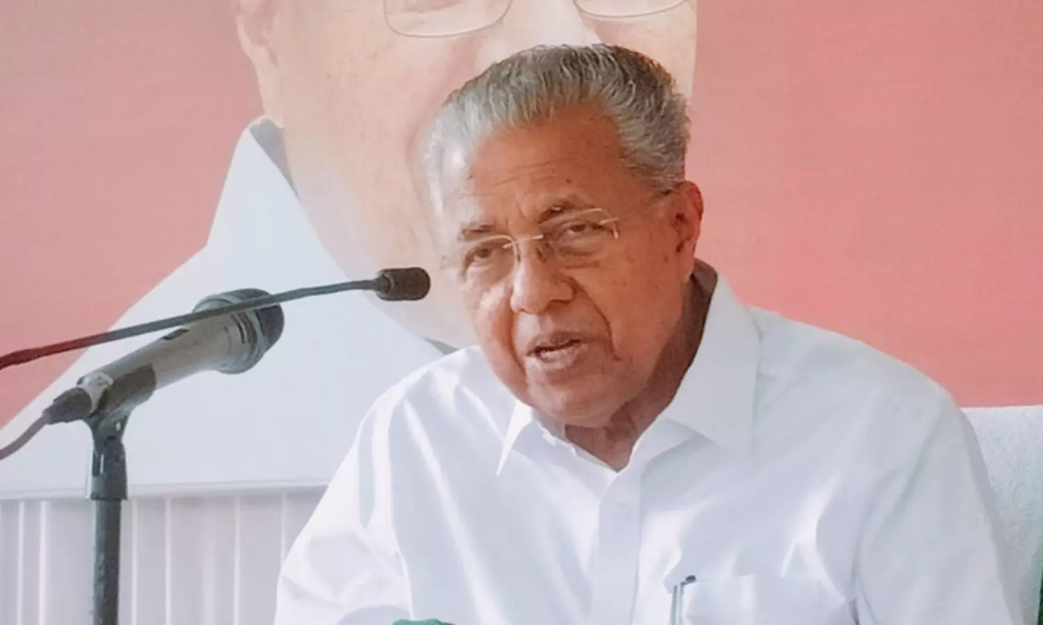 pinarayi vijayan