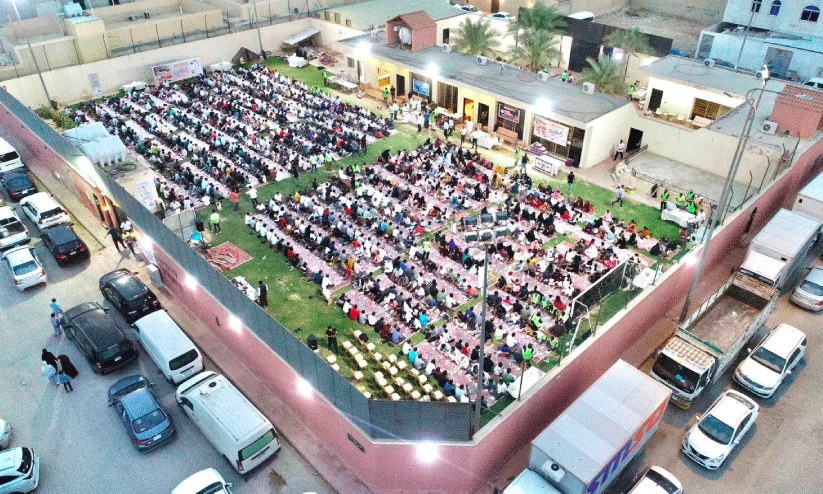 Riyadh OICC Iftar meet