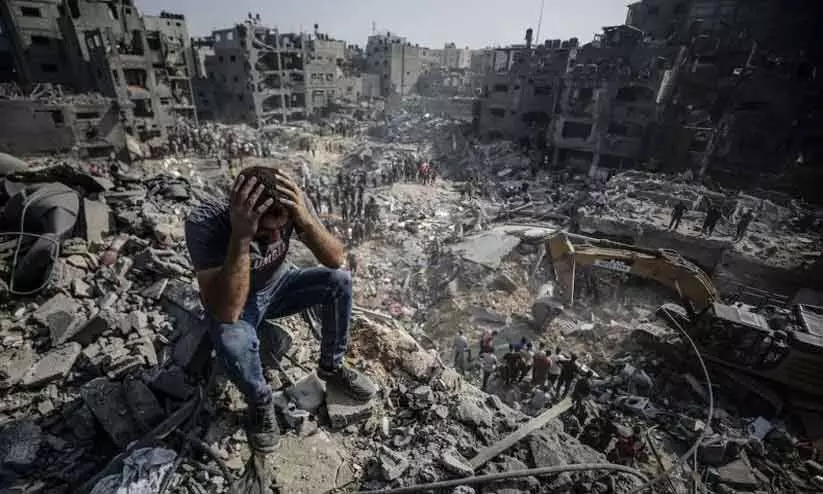 gaza