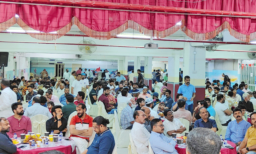 KEA Kuwait Iftar meet KEA Kuwait Iftar meet