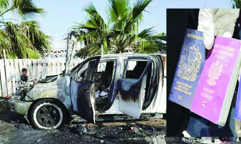 ഗ​സ്സ​യി​ലെ ദു​രി​താ​ശ്വാ​സ പ്ര​വ​ർ​ത്ത​ക​രെ കൊ​ല​പ്പെ​ടു​ത്തി​യ സം​ഭ​വം: ഒ​മാ​ൻ അ​പ​ല​പി​ച്ചു