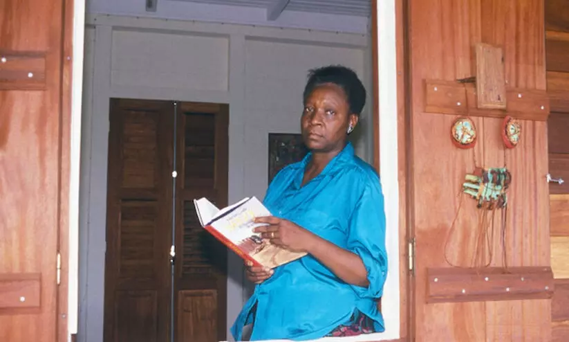 Maryse Conde, Caribbean literature