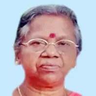 ല​ക്ഷ്മി​ക്കു​ട്ടി