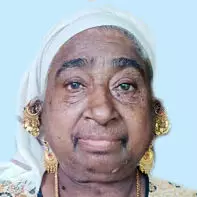 ആ​മി​ന ഉ​മ്മ