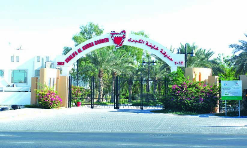 പാ​ർ​ക്കു​ക​ളി​ലും ഗാ​ർ​ഡ​നു​ക​ളി​ലും പു​തി​യ റ​സ്റ്റാ​റ​ന്റു​ക​ൾ​ക്ക് സാ​ധ്യ​ത