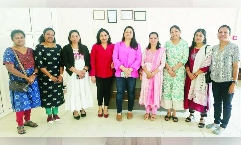 പാ​ക്ട് ലേ​ഡീ​സ് വി​ങ് വി​ദ്യാ​ർ​ഥി​ക​ൾ​ക്ക് സ​മ്മാ​ന​ങ്ങ​ൾ വി​ത​ര​ണം ചെ​യ്തു