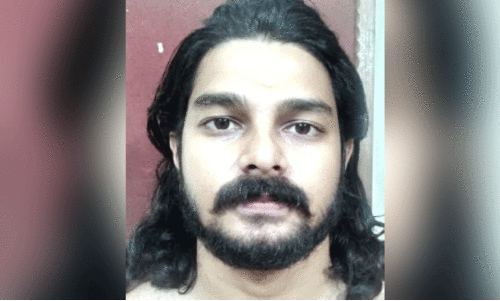 അ​രു​ൺ  ചെ​റി​യാ​ൻ