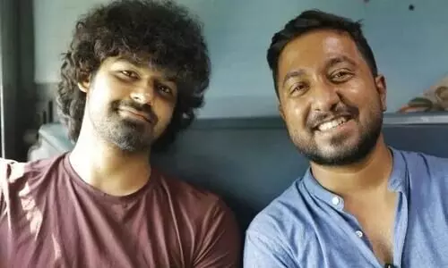 Vineeth Sreenivasan About Pranav Mohanlals acting interest
