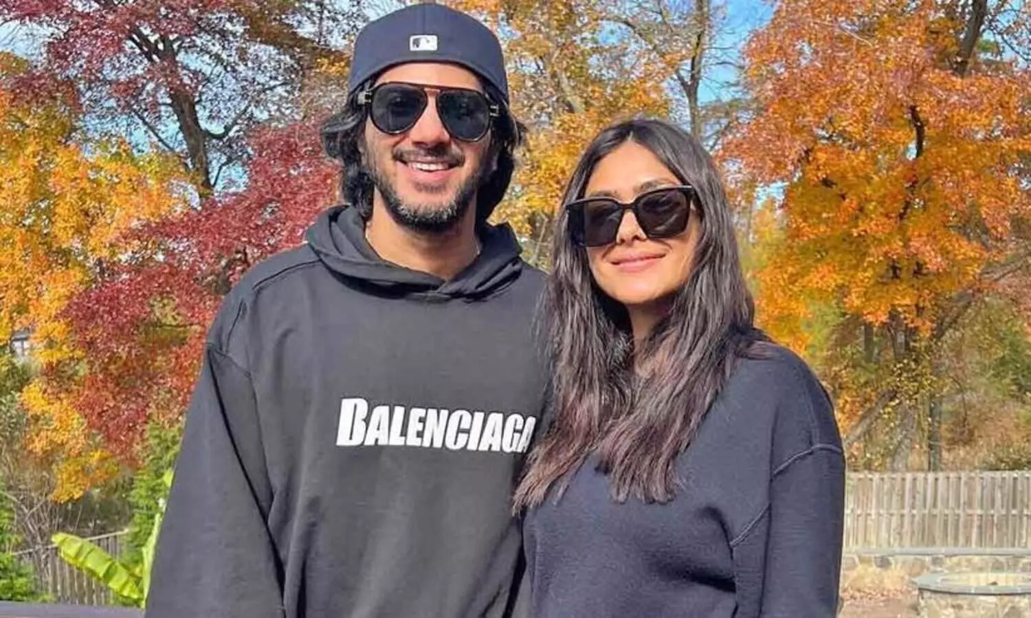 Mrunal Thakur Opens Up Friendship With  Dulquer Salmaan