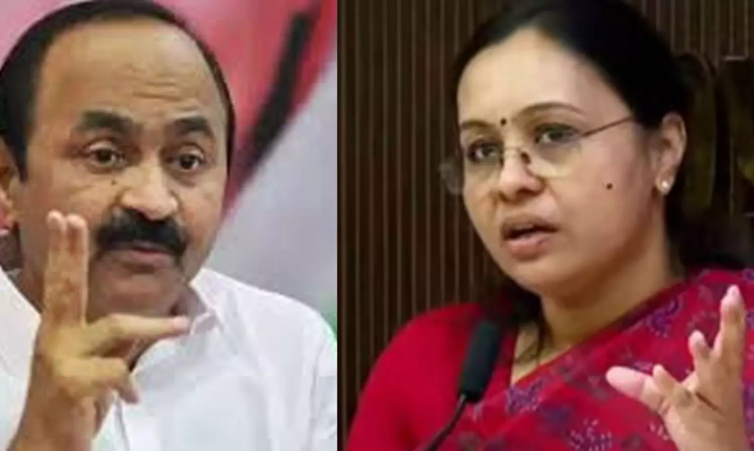 വേട്ടക്കാര്‍ക്കൊപ്പം നില്‍ക്കുന്ന ആരോഗ്യമന്ത്രിയും ഒരു സ്ത്രീയല്ലേയെന്ന് വി.ഡി സതീശൻ