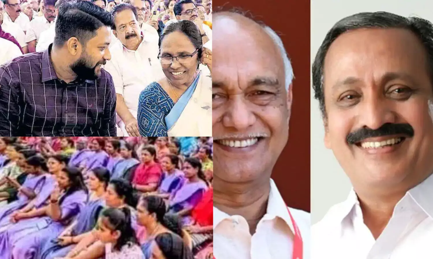 സൂക്ഷ്മ പരിശോധനയിൽ വടകര മൂന്നും കോഴിക്കോട് രണ്ടും പത്രികകൾ തള്ളി