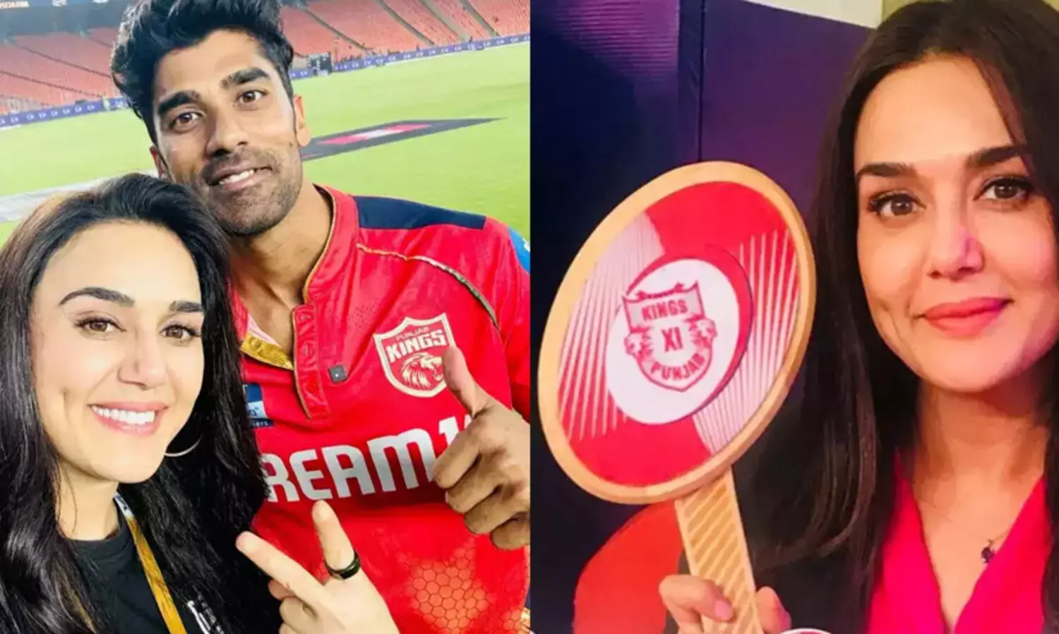 ‘പരിഹാസങ്ങൾ അവനെ തളർത്തിയില്ല’; ശശാങ്ക് സിങ് ലേല വിവാദത്തിൽ ഒടുവിൽ പ്രതികരിച്ച് പ്രീതി സിന്‍റ