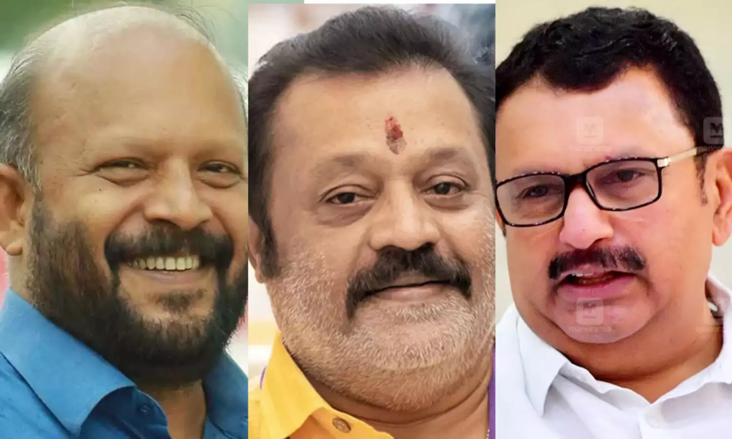 തൃശൂരില്‍ സുനില്‍ കുമാറിന് അപരൻ, സുരേഷ് ഗോപിയുടെ ഡമ്മി സ്ഥാനാർഥിയുടെ പത്രിക തള്ളി; മത്സര രംഗത്ത് 10 പേര്‍