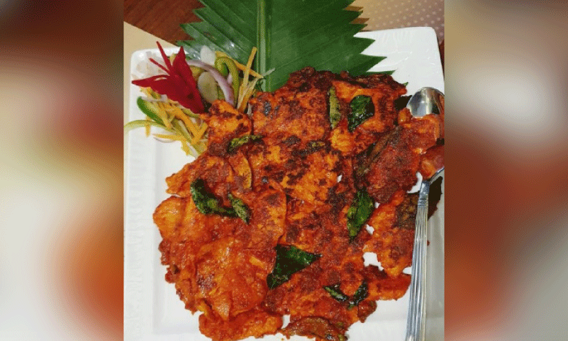 ഫിഷ് ഫില്ലറ്റ് ബട്ടർ ഫ്രൈ, Fish Fillet Butter Fry ഫിഷ് ഫില്ലറ്റ് ബട്ടർ ഫ്രൈ, Fish Fillet Butter Fry