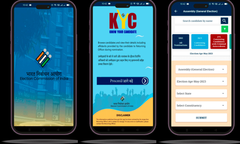 know your candidate APP