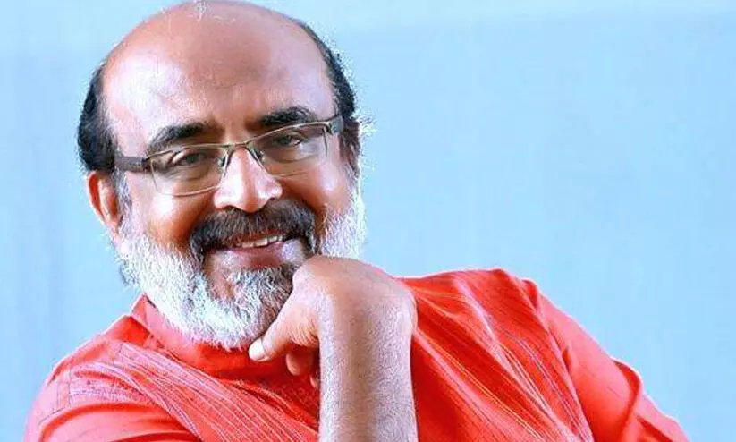 നാമനിർദേശ പത്രികയിൽ നോട്ട് ആപ്ലിക്കബിൾ എന്നെഴുതി; ചോദ്യംചെയ്ത് യു.ഡി.എഫ്, തോമസ് ഐസകിനോട് വിശദീകരണം തേടി കലക്ടര് നാമനിർദേശ പത്രികയിൽ നോട്ട് ആപ്ലിക്കബിൾ എന്നെഴുതി; ചോദ്യംചെയ്ത് യു.ഡി.എഫ്, തോമസ് ഐസകിനോട് വിശദീകരണം തേടി കലക്ടര്