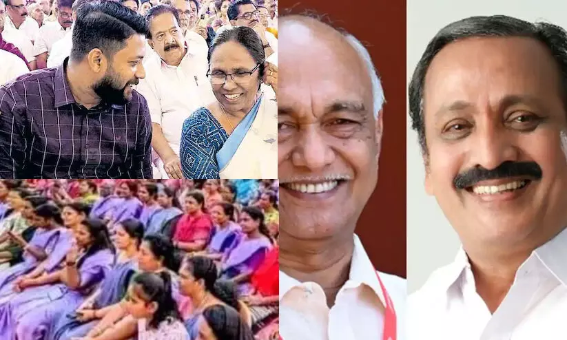 സൂക്ഷ്മ പരിശോധനയിൽ വടകര മൂന്നും കോഴിക്കോട് രണ്ടും പത്രികകൾ തള്ളി സൂക്ഷ്മ പരിശോധനയിൽ വടകര മൂന്നും കോഴിക്കോട് രണ്ടും പത്രികകൾ തള്ളി