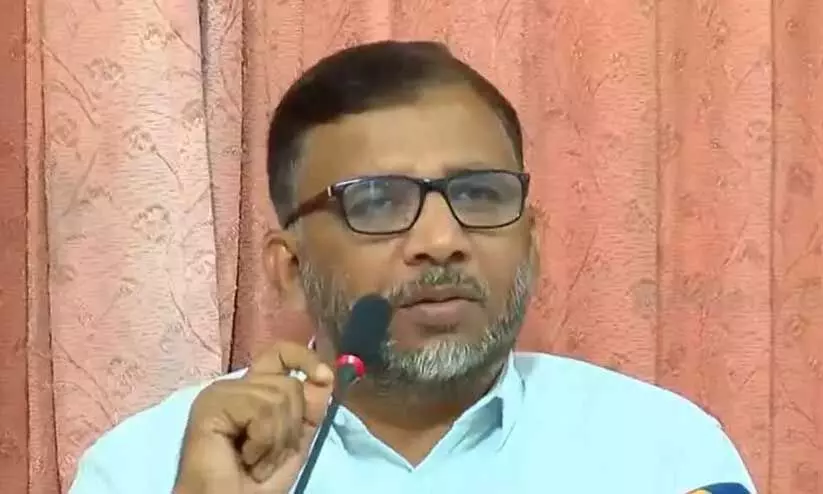 ബോംബ് നിർമാണവും സ്ഫോടനവും പ്രശ്നമാകുന്നത് ജാതിയും മതവും നോക്കിയാണെന്ന് വരുന്നത് സുരക്ഷക്ക് ഭീഷണി -ജമാഅത്തെ ഇസ്‍ലാമി