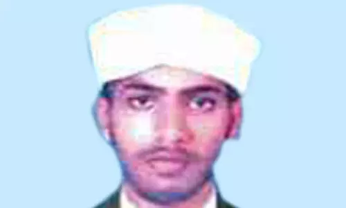 പെരുന്നാൾ അവധിക്ക് നാട്ടിലേക്ക് പോകവേ വിദ്യാർഥി അപകടത്തിൽ മരിച്ചു