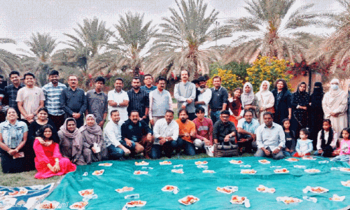 iftar meet