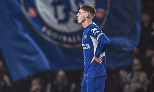 പാൽമർക്ക് ഹാട്രിക്; ഇഞ്ചുറി ടൈം ഗോളുകളിൽ മാഞ്ചസ്റ്റർ യുനൈറ്റഡിനെ വീഴ്ത്തി ചെൽസി