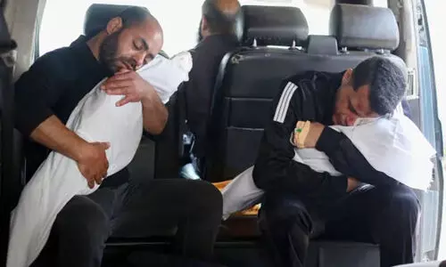 ഗസ്സ: വിശന്നുമരിച്ച കുട്ടികൾ​ 31 ആയി; ആകെ കൊല്ലപ്പെട്ടത് 33,037 പേർ