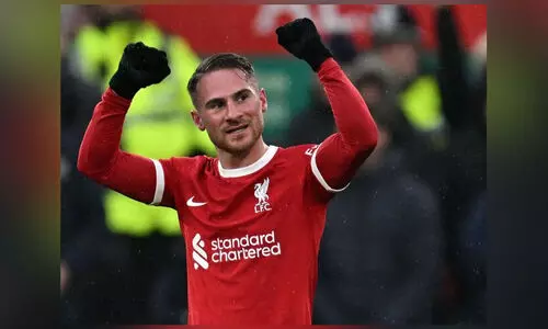 തകർപ്പൻ ജയത്തോടെ ലിവർപൂൾ വീണ്ടും ഒന്നാമത്