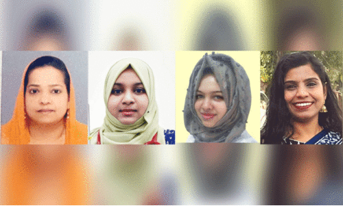 world womens day speech winners