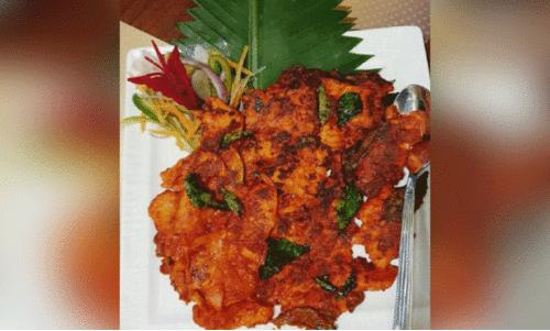 ഫി​ഷ് ഫി​ല്ല​റ്റ് ബ​ട്ട​ർ ഫ്രൈ, Fish Fillet Butter Fry