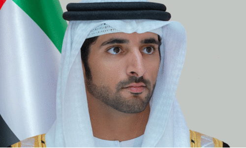 ശൈ​ഖ്​ ഹം​ദാ​ൻ