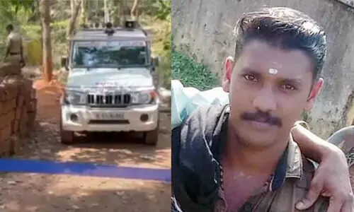 പാനൂരിൽ ബോംബ് നിർമാണത്തിനിടെ സ്ഫോടനം; സി.പി.എം പ്രവർത്തകൻ മരിച്ചു