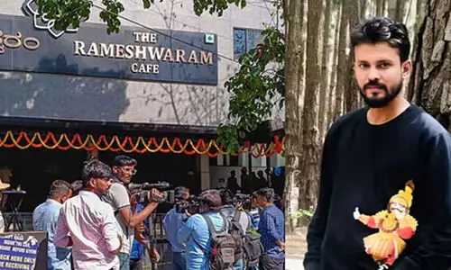 ബംഗളൂരു കഫേ സ്ഫോടനം: ബി.ജെ.പി പ്രവർത്തകൻ എൻ.ഐ.എ കസ്റ്റഡിയിൽ