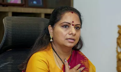 ഡൽഹി മദ്യനയ അഴിമതി കേസ്: കവിതയെ സി.ബി.ഐ കസ്റ്റഡിയിൽ വിട്ടു