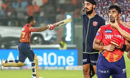 ശശാങ്കിന്‍റെ അർധ സെഞ്ച്വറിക്ക് കൈയടിക്കാതെ ഡഗ് ഔട്ടിൽ പഞ്ചാബ് താരങ്ങൾ! വൈറലായി ദൃശ്യങ്ങൾ; സത്യാവസ്ഥ ഇതാണ്...