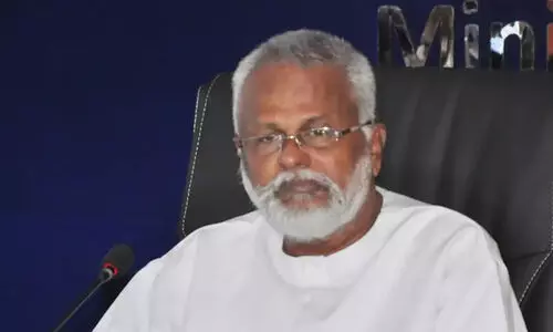 ക​ച്ച​ത്തീ​വ്: ഇ​ന്ത്യ​ൻ വാ​ദ​ങ്ങ​ൾ അ​ടി​സ്ഥാ​ന​മി​ല്ലാ​ത്ത​ത് -ശ്രീ​ല​ങ്ക