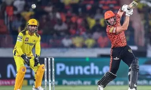 മർക്രാമിന് അർധസെഞ്ച്വറി; ചെന്നൈക്കെതിരെ ഹൈദരാബാദിന് അനായാസ ജയം