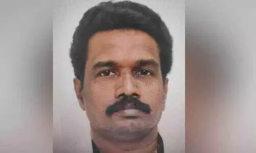 ഹൃദയാഘാതം; കണ്ണൂര് സ്വദേശി ഒമാനില് നിര്യാതനായി ഹൃദയാഘാതം; കണ്ണൂര് സ്വദേശി ഒമാനില് നിര്യാതനായി