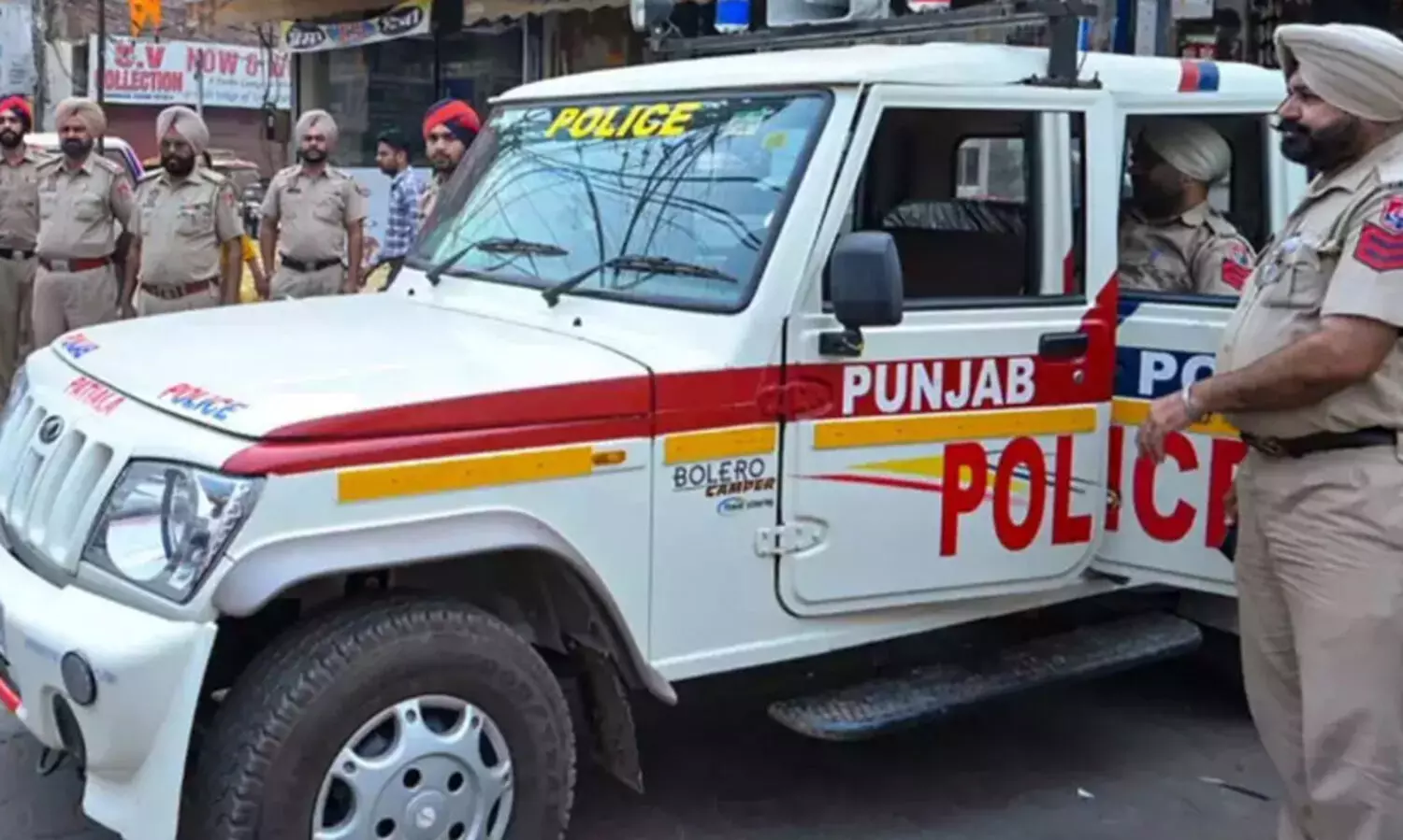 marital discord; In Punjab, the brides family makes the grooms mother half-naked