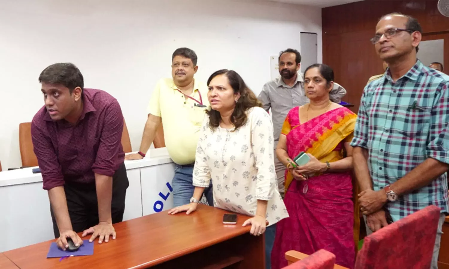 ലോക്‌സഭ തിരഞ്ഞെടുപ്പ്: പോളിങ് ഡ്യൂട്ടിക്കുള്ള ഉദ്യോഗസ്ഥരുടെ റാന്‍ഡമൈസേഷന്‍ പൂര്‍ത്തിയായി