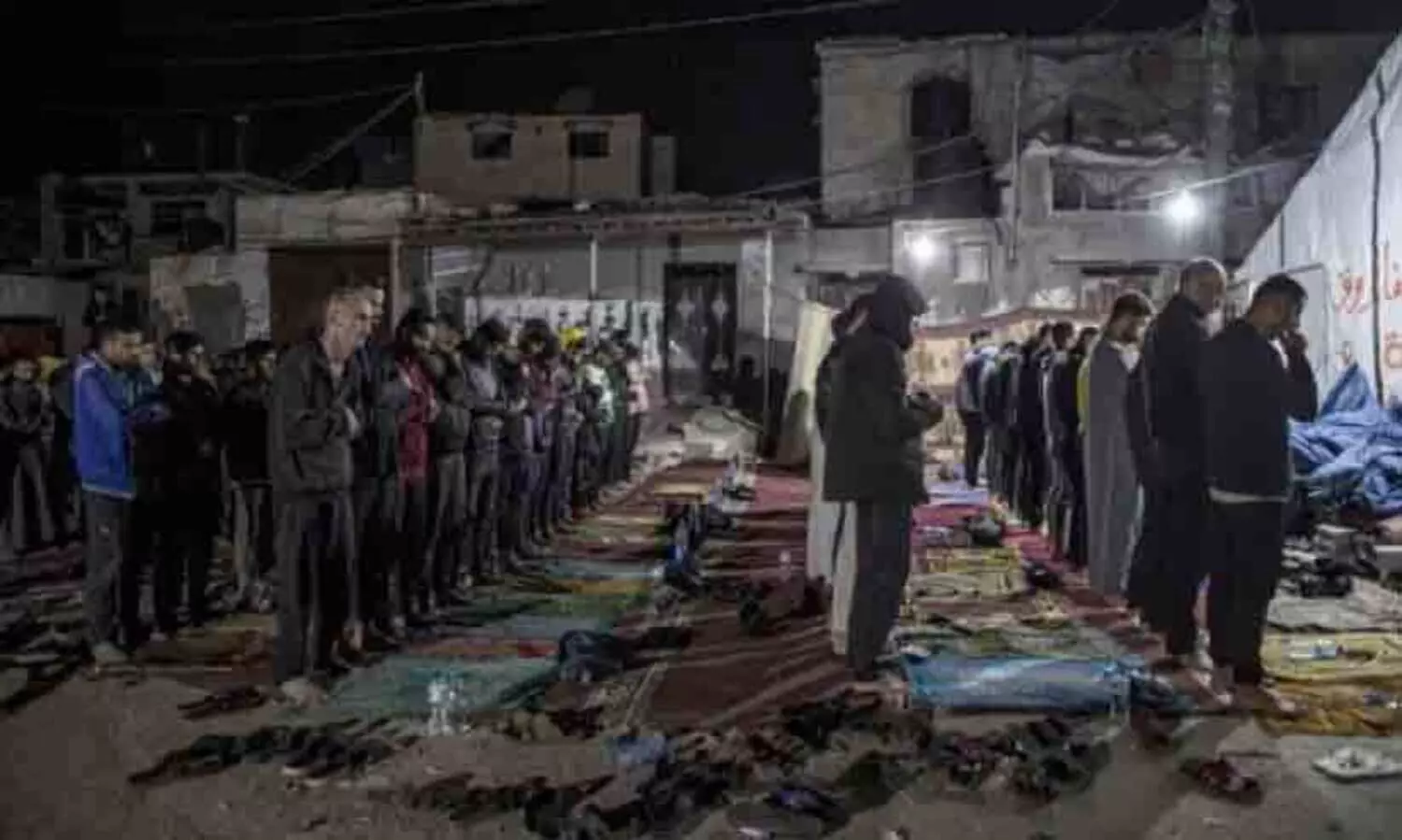 Israel Palestine Conflict