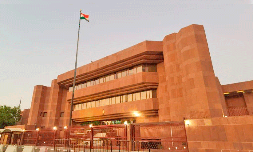 indian embassy