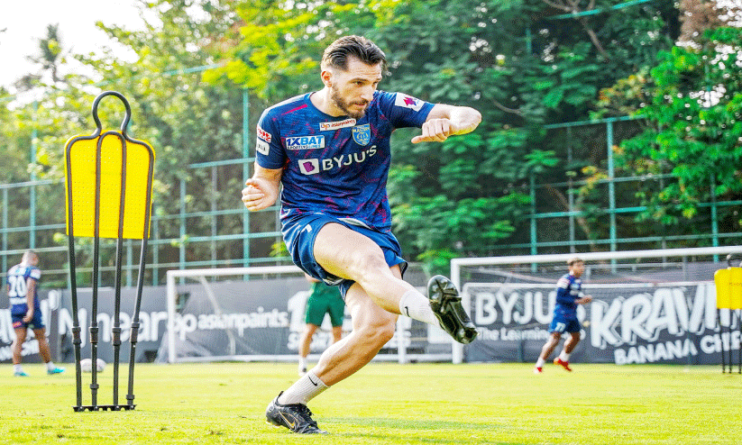 ജയം തേടി കേരള ബ്ലാസ്റ്റേഴ്സ് ഇന്ന് നോർത്ത് ഈസ്റ്റിനെതിരെ ജയം തേടി കേരള ബ്ലാസ്റ്റേഴ്സ് ഇന്ന് നോർത്ത് ഈസ്റ്റിനെതിരെ