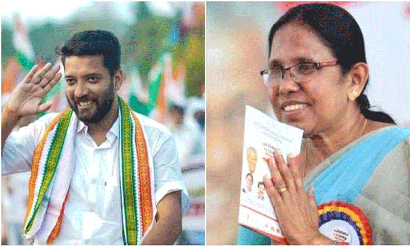 വടകരയുടെ പോർക്കളത്തിൽ ആരോപണ പ്രത്യാരോപണ ‘സ്ഫോടനം’