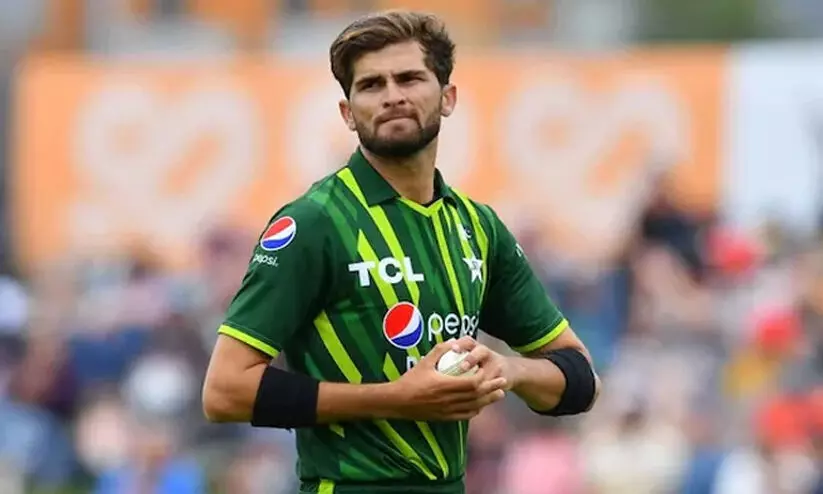 ക്ഷമ പരീക്ഷിക്കരുത്...; ക്യാപ്റ്റൻ സ്ഥാനത്തുനിന്ന് നീക്കിയതിനു പിന്നാലെ ഷഹീൻ അഫ്രീദി; ഇൻസ്റ്റഗ്രാം പോസ്റ്റ് വൈറൽ