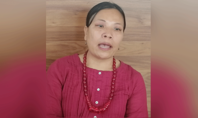 ആ​നി രാ​ജ​ക്ക് പി​ന്തു​ണ​യു​മാ​യി മ​ണി​പ്പൂര്‍ സാ​മൂ​ഹി​ക​​ പ്ര​വ​ർ​ത്ത​ക